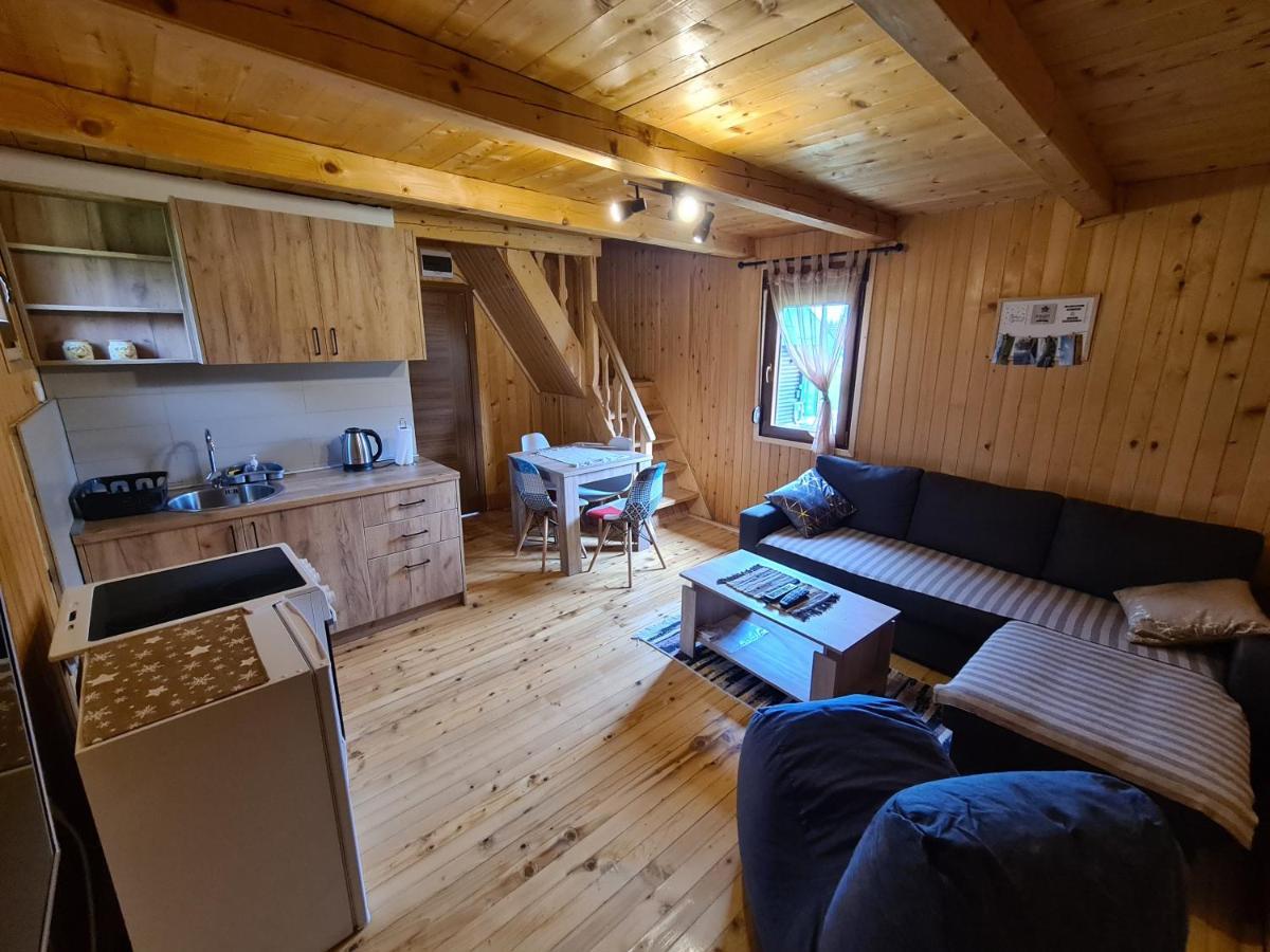 Chalet Black Pine Žabljak