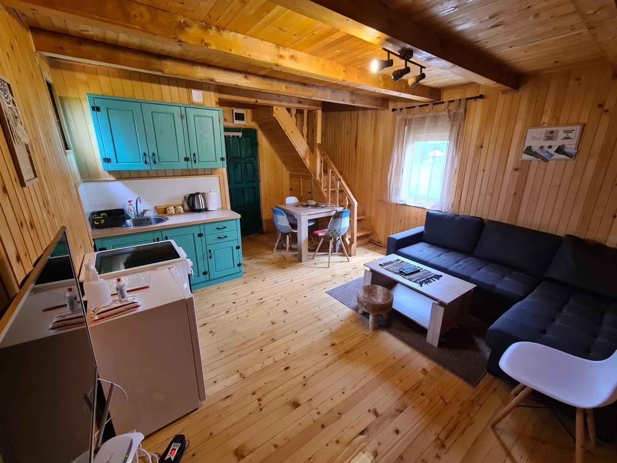 Black Pine Chalet